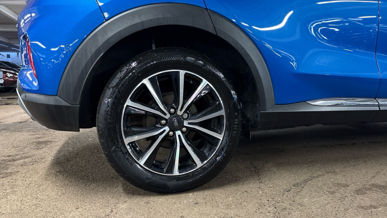 Ford Puma 1.0 EcoBoost Hybrid mHEV Titanium 5dr DCT Petrol Hatchback